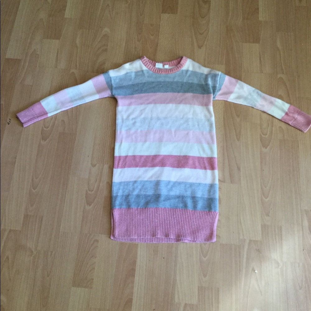 gap kids s(6-7) Color shades of pink and Gray